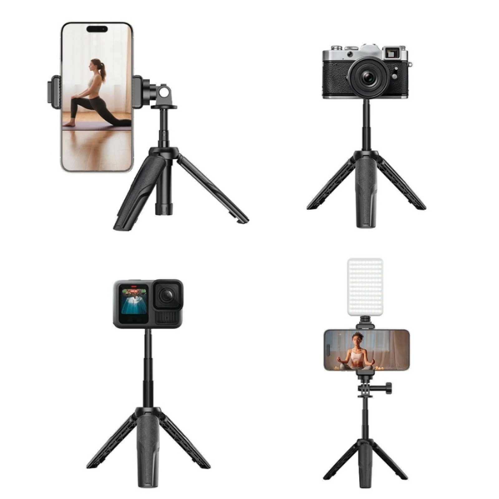 Apexel Mini Extendable · záber 3