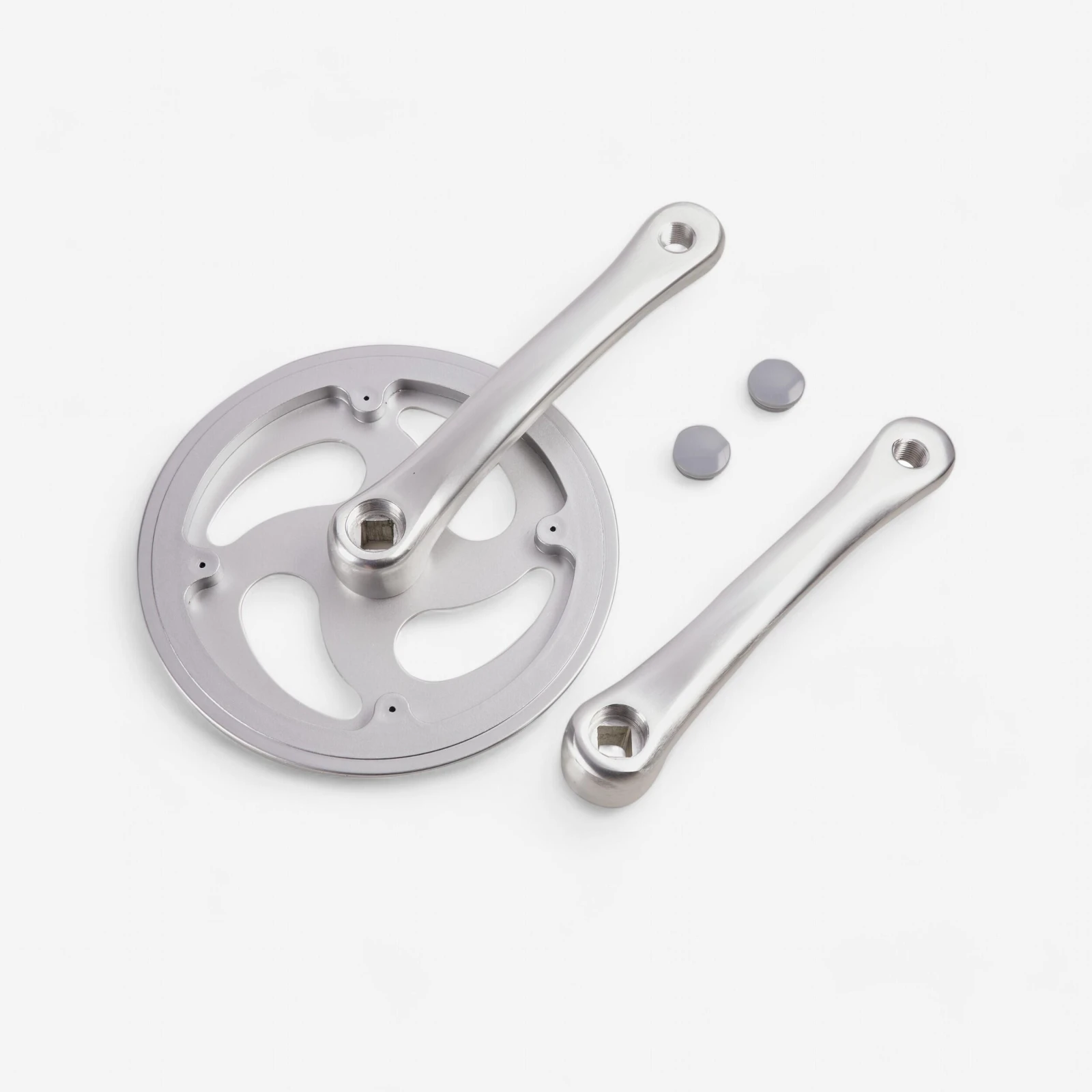 ELOPS Jednoprevodník 42 zubov 170 mm strieborný Elops 120E bez · záber 1