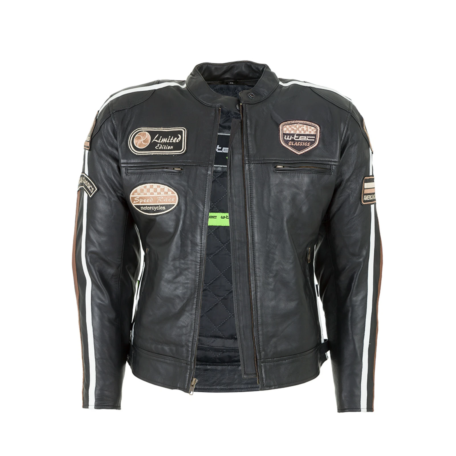 W-TEC Sheawen Lady čierna - 3XL · záber 4