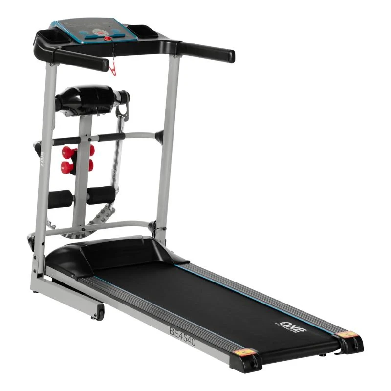 ONE FITNESS Běžecký pás elektrický BE4540 · záber 1
