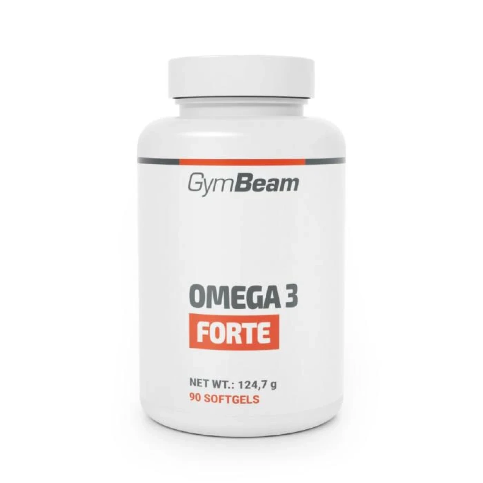GymBeam Omega 3 Forte · záber 1