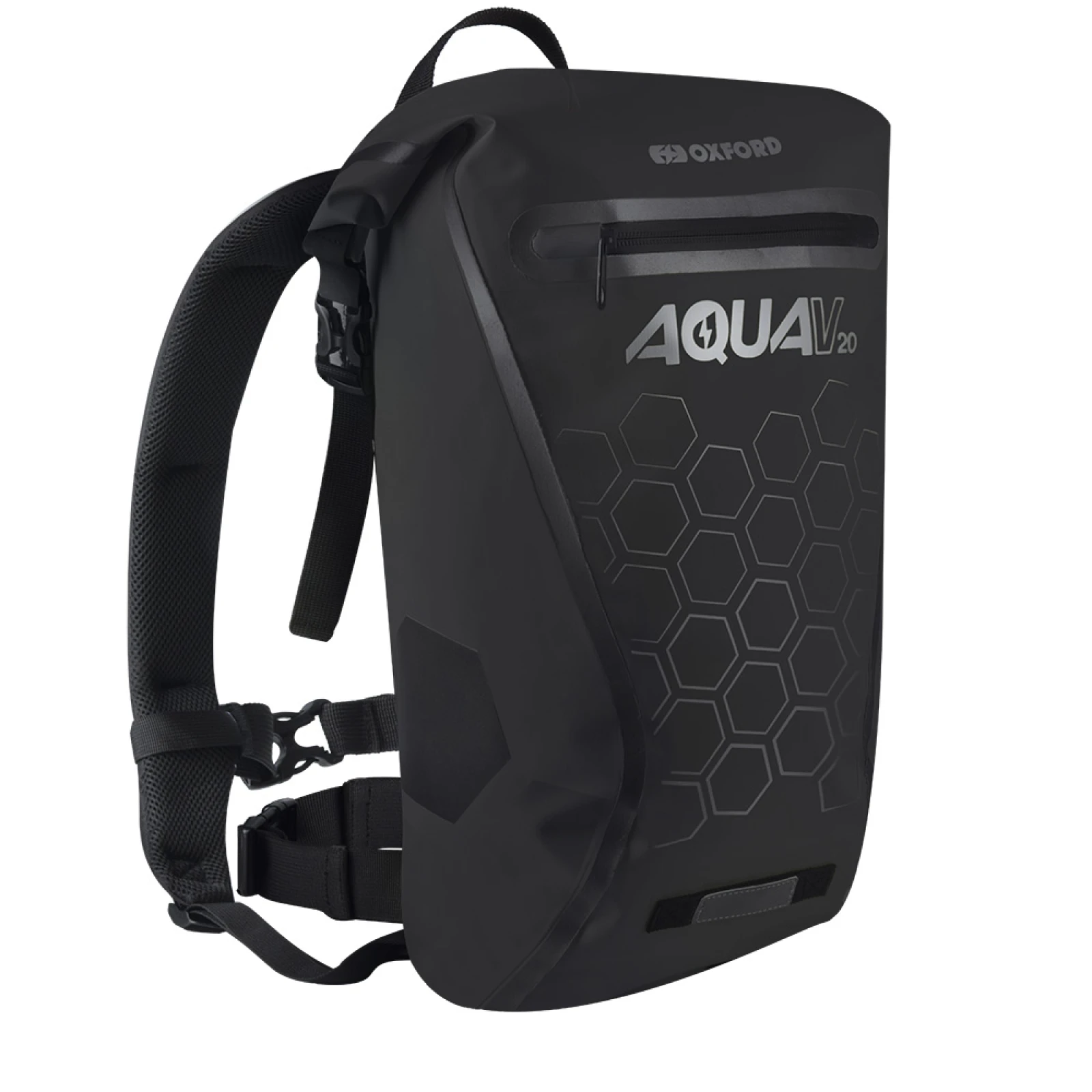 Oxford V20 Backpack 20l čierna · záber 5