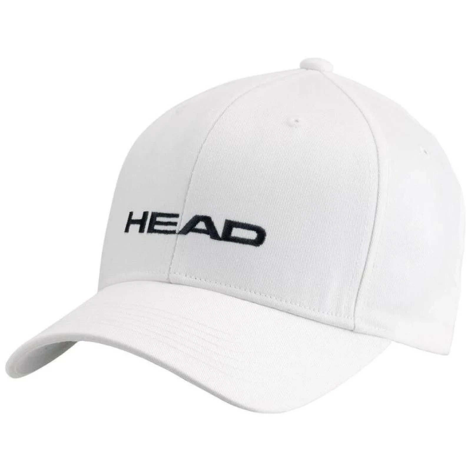Head Promotion Cap 2019 čepice s kšiltem bílá · záber 1