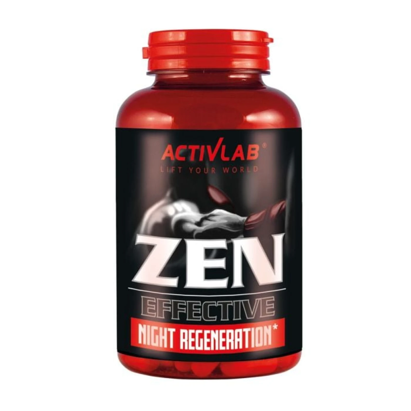 Activlab ZEN 120 kaps bez príchute · záber 1