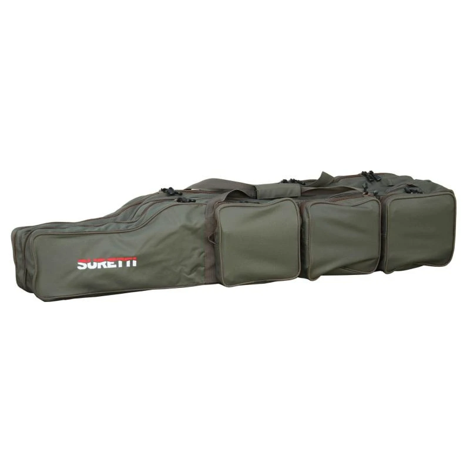 SURETTI Obal na prut na dvoukomorový 110 cm · záber 1