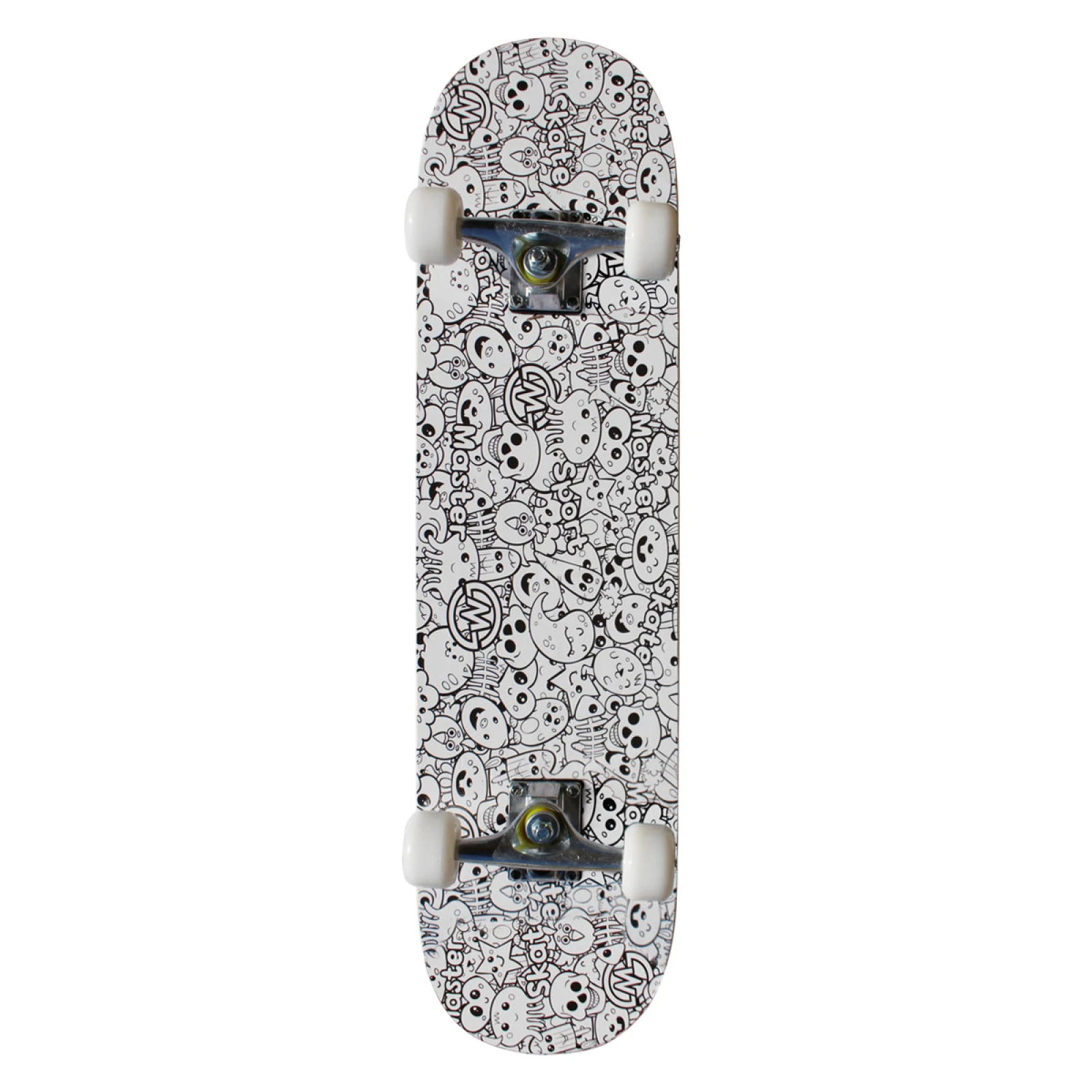 Skateboard MASTER Extreme Board · záber 1