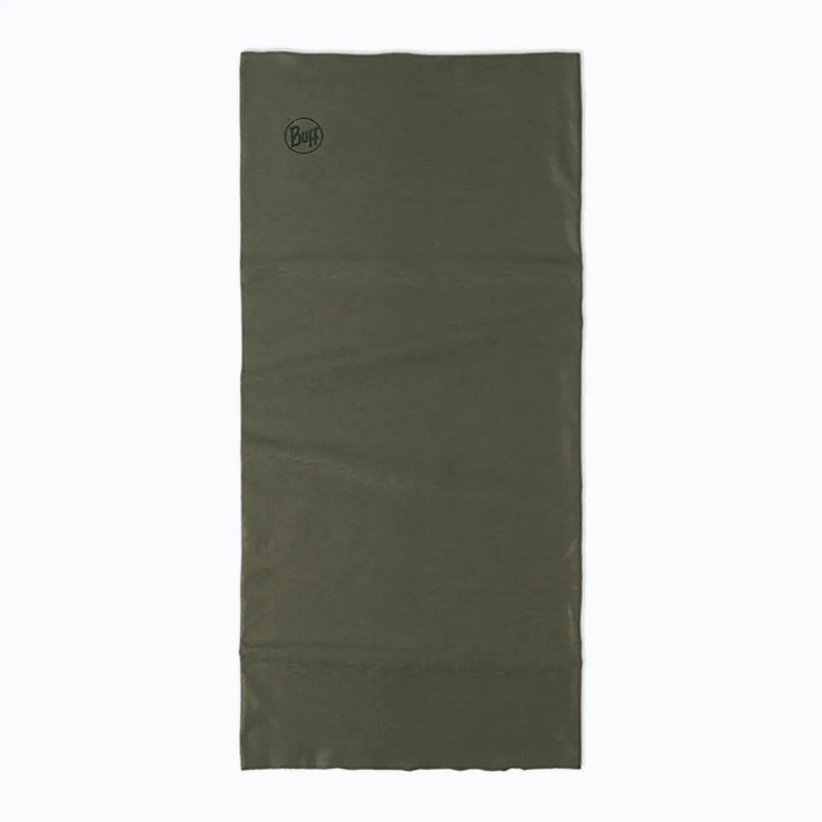 Multifunkčná šatka BUFF COOLNET UV SOLID KHAKI · záber 5