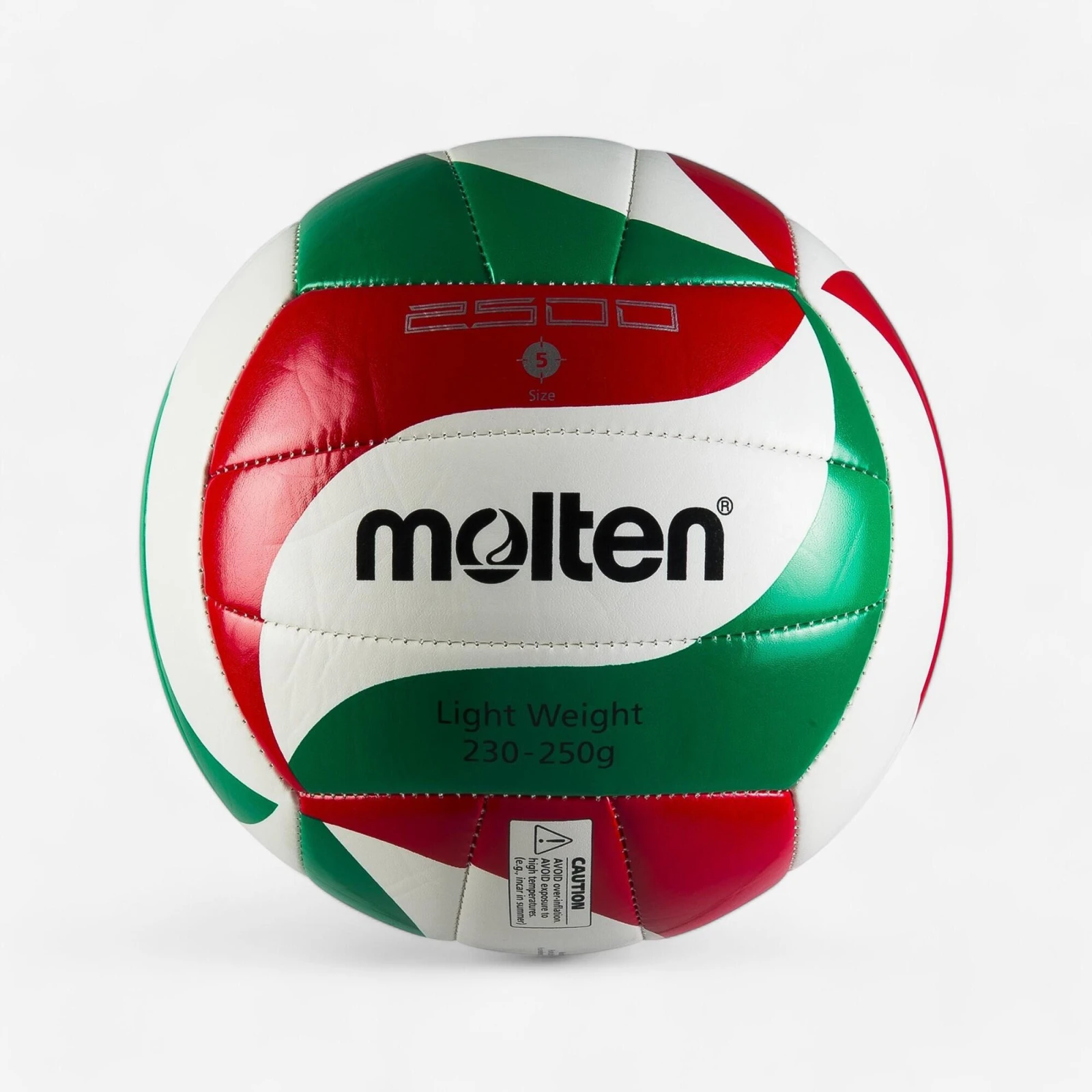 MOLTEN Volejbalová lopta Soft Touch bez · záber 1