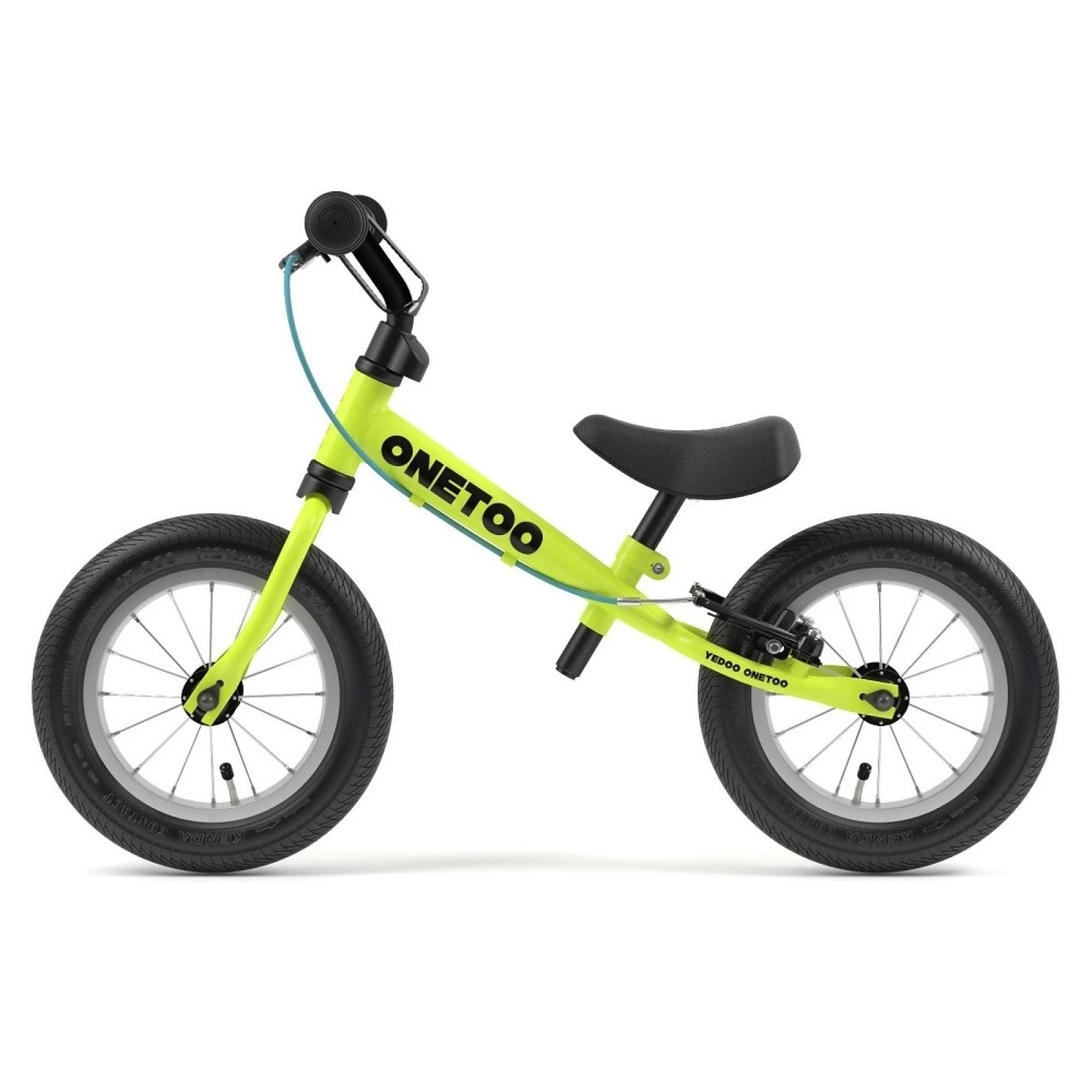 Yedoo OneToo Lime · záber 1