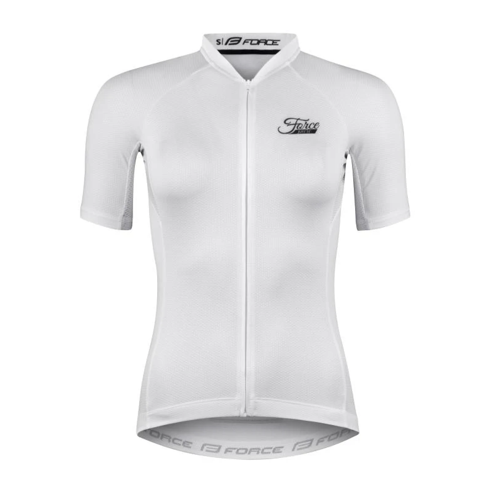 Force PURE LADY bílý - Velikost: XL | Barva: Biela · záber 1