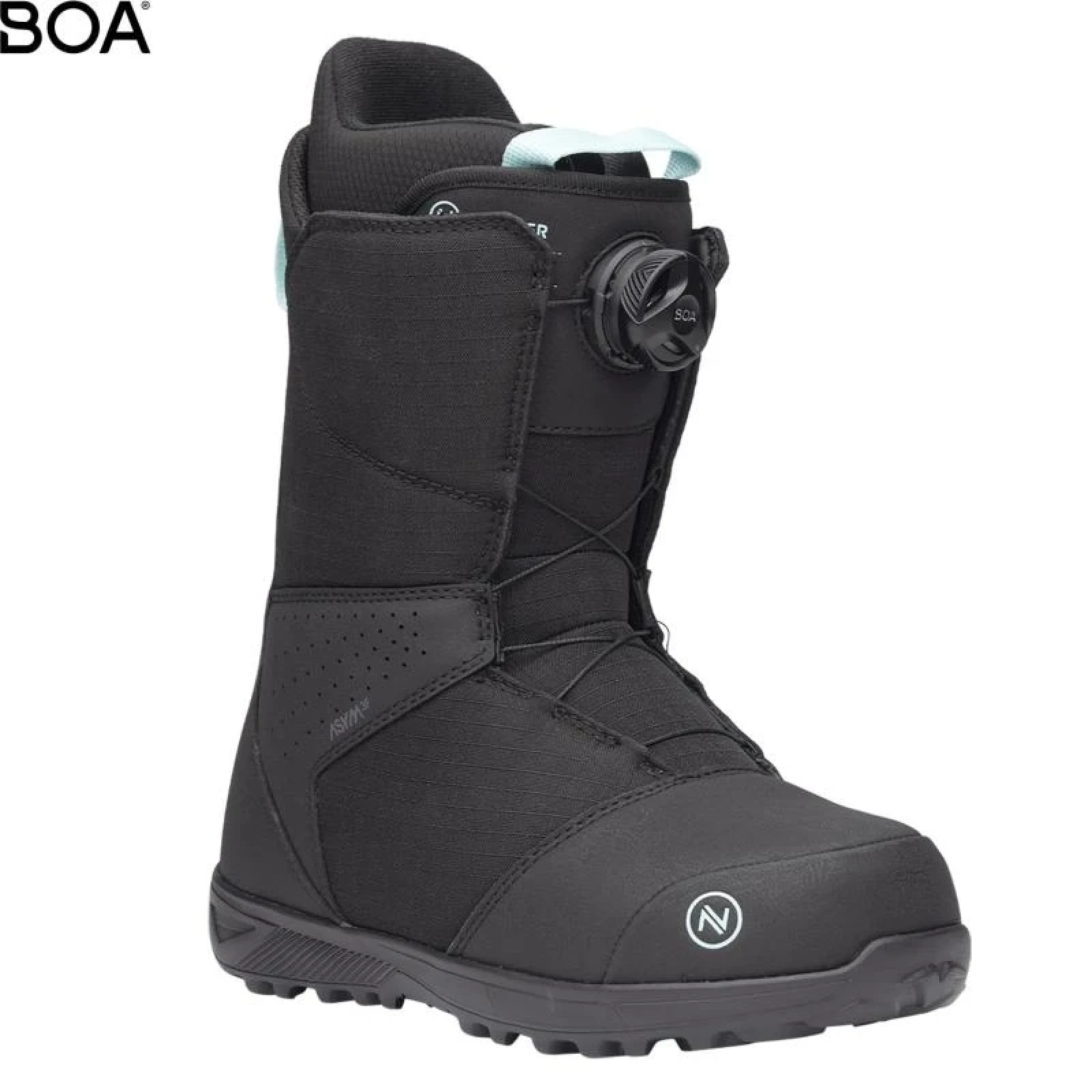 Nidecker Sierra W black · záber 1
