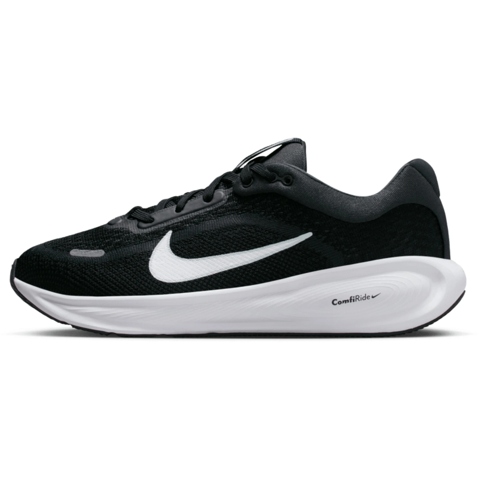 Juniorská športová obuv (tréningová) NIKE Stellar Ride Jr black white anthracite pure platinum · záber 3