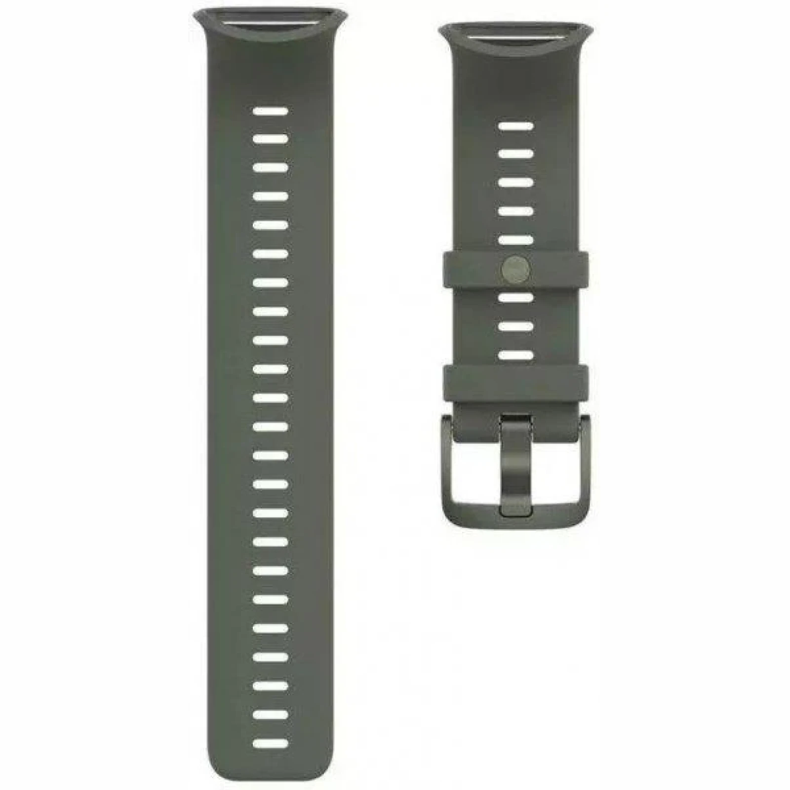 Polar Řemínek Vantage V2 zelený silikonový · záber 1