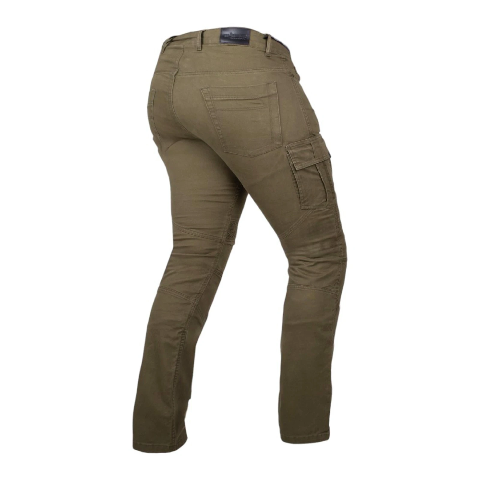 W-TEC Wallbridge Olive olivovo zelená - 42/34 - Veľkosť: 42/34 · záber 6