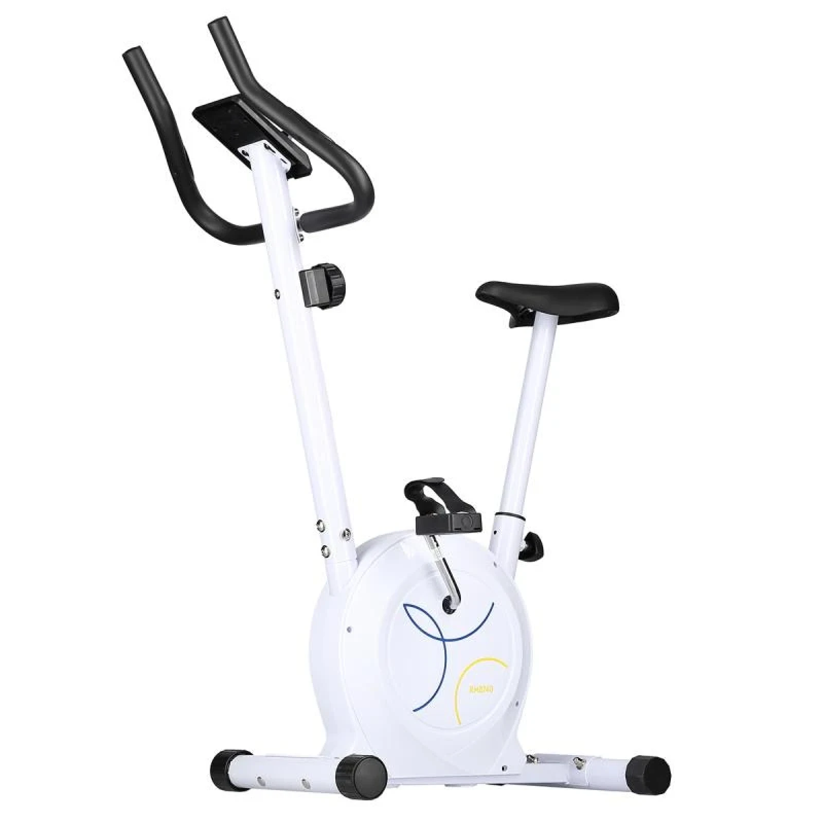 ONE FITNESS Magnetický rotoped RM8740 bílý · záber 1
