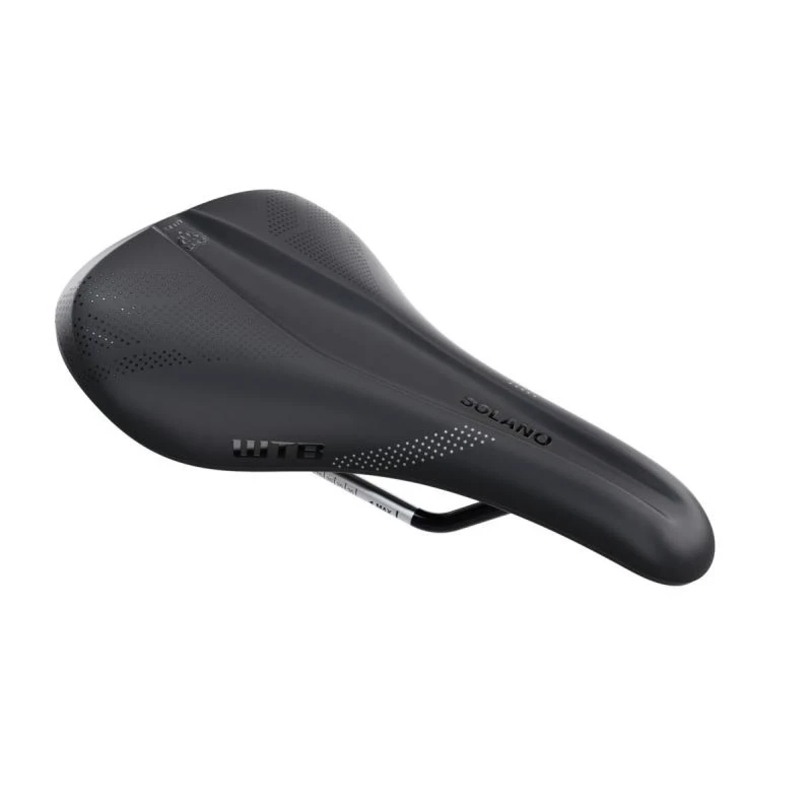 WTB Sedlo Solano Cromoly Fusion Form Medium · záber 1