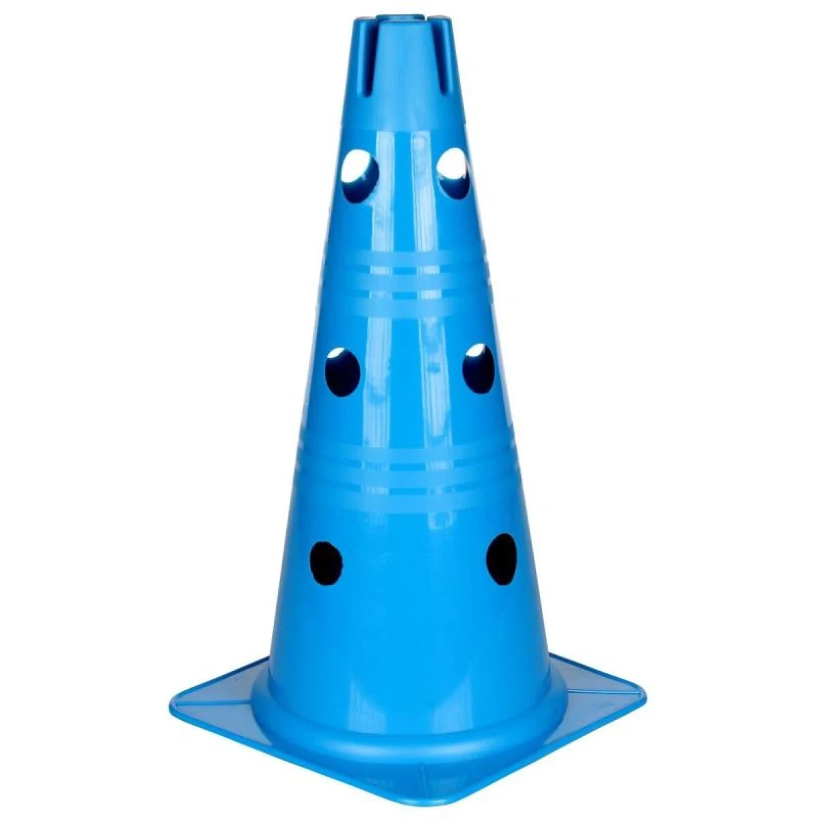 Merco Vario kužel s otvory modrá 38 cm · záber 1