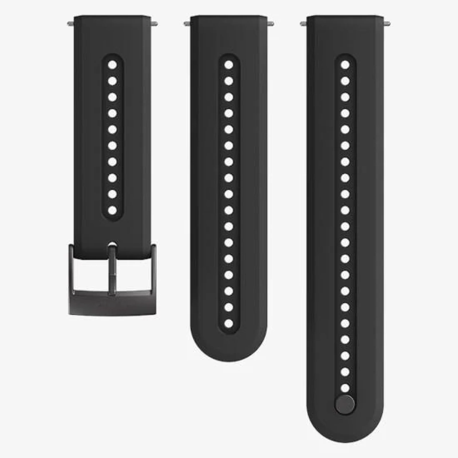 Suunto Řemínek Suunto 24mm ATHLETIC7 Charcoal Black · záber 1