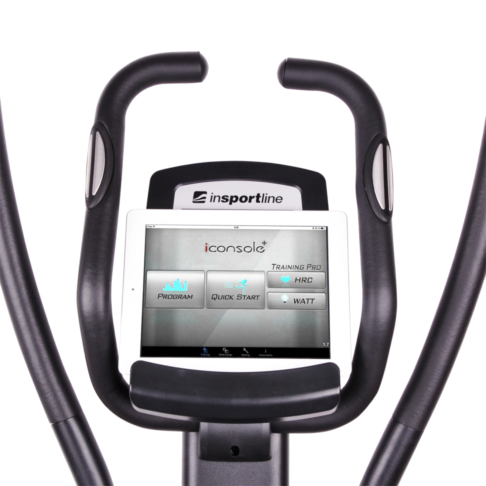 Eliptický trenažér inSPORTline inCondi ET600i · záber 5