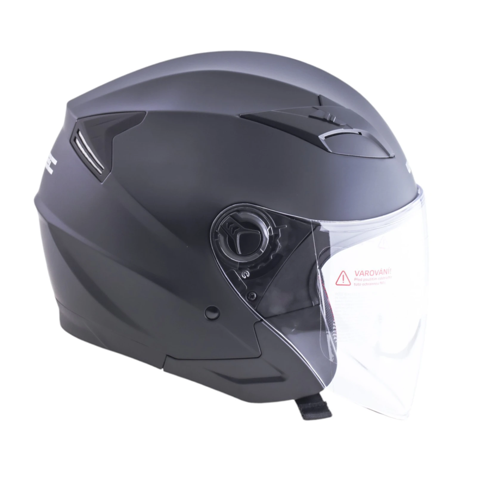 W-TEC Barcela biela lesk - XXL (63-64) · záber 4