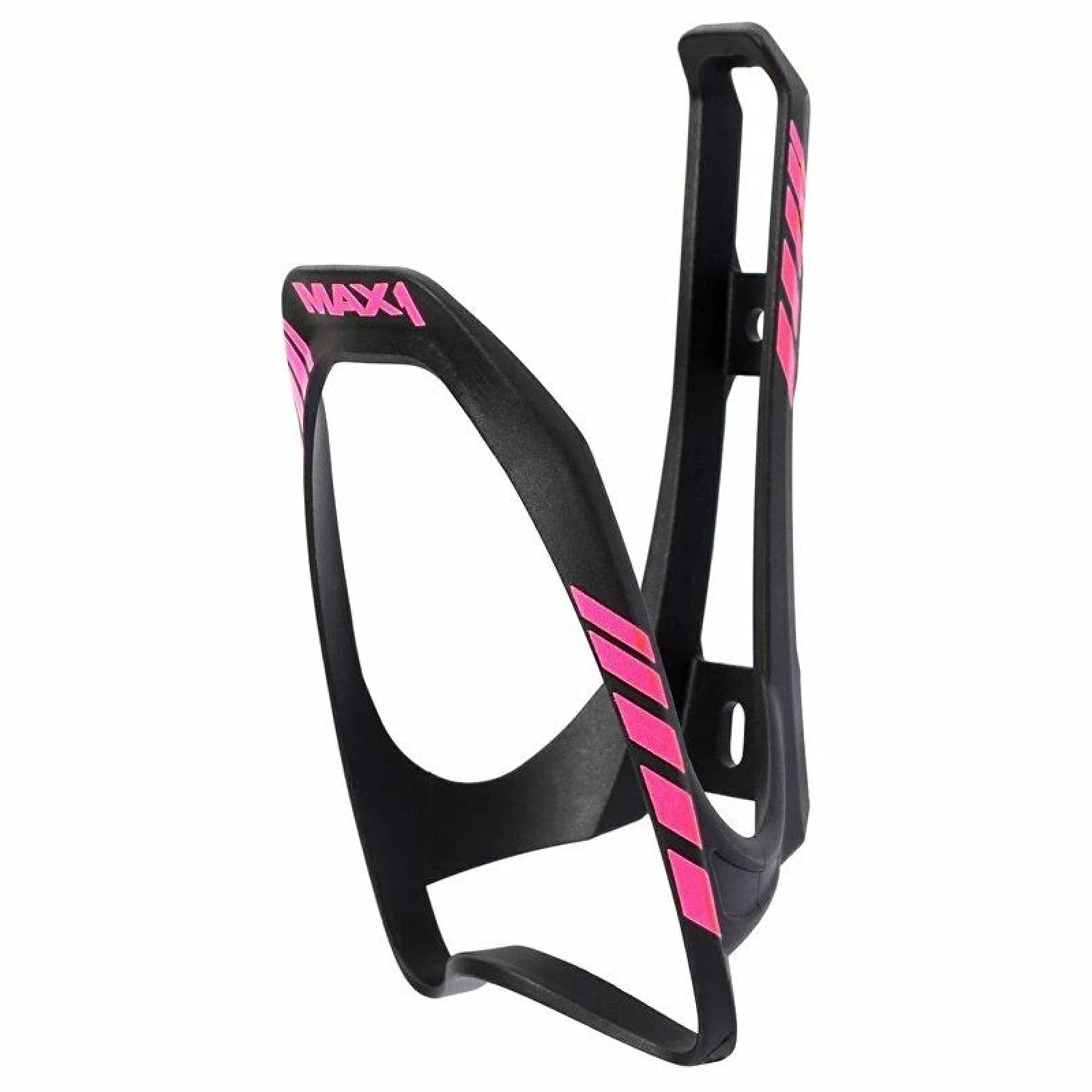 Max1 košík Evo fluo růžovo/černý · záber 1