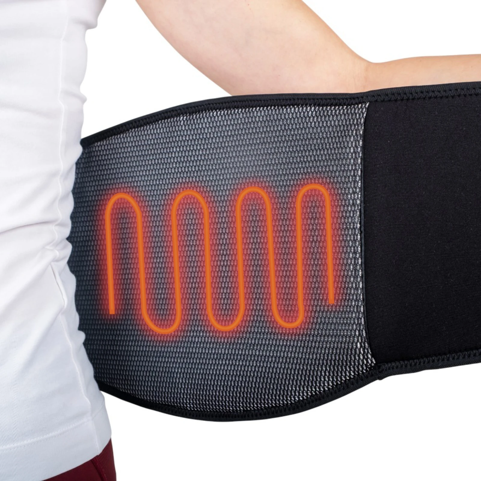 W-TEC HEATbelt S-XL · záber 4