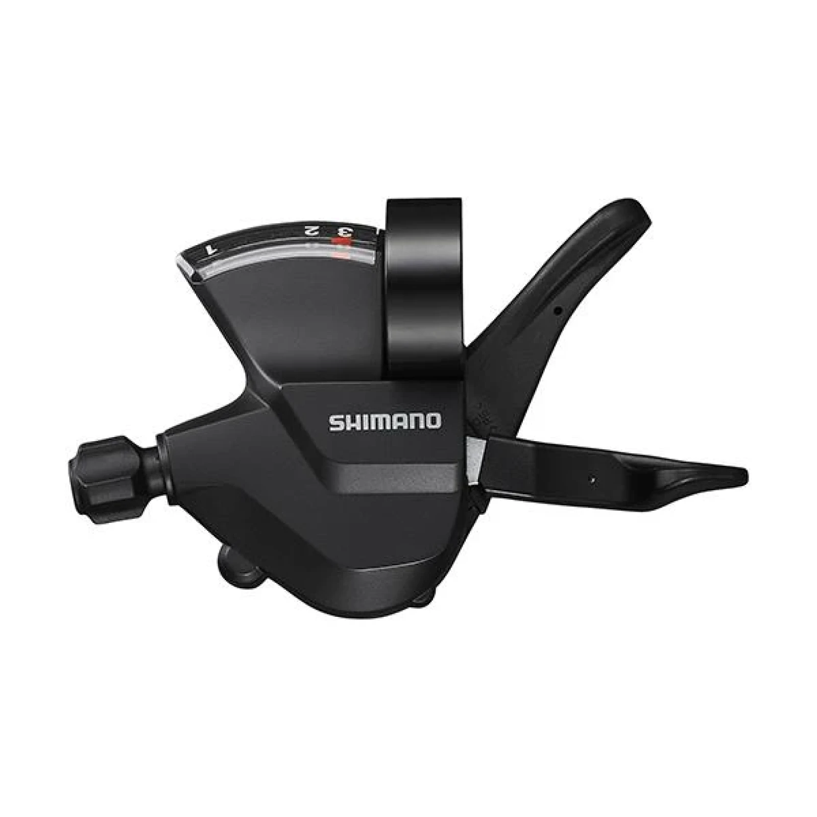 Shimano Altus M315 3RYCHLOSTI Levá páčka řadící · záber 1