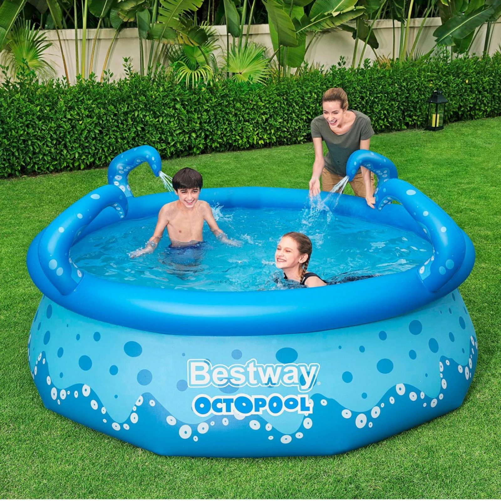 Bestway Octopool 274 cm · záber 3