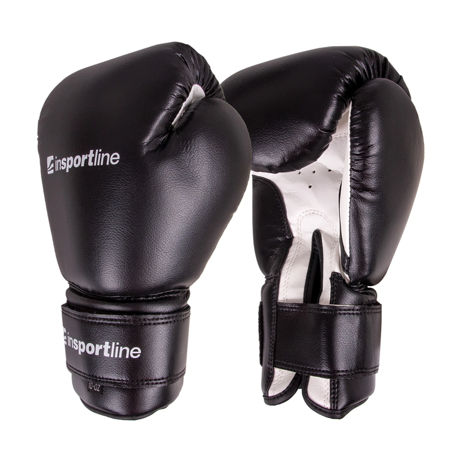 inSPORTline Metrojack čierno-biela - 6oz · záber 1