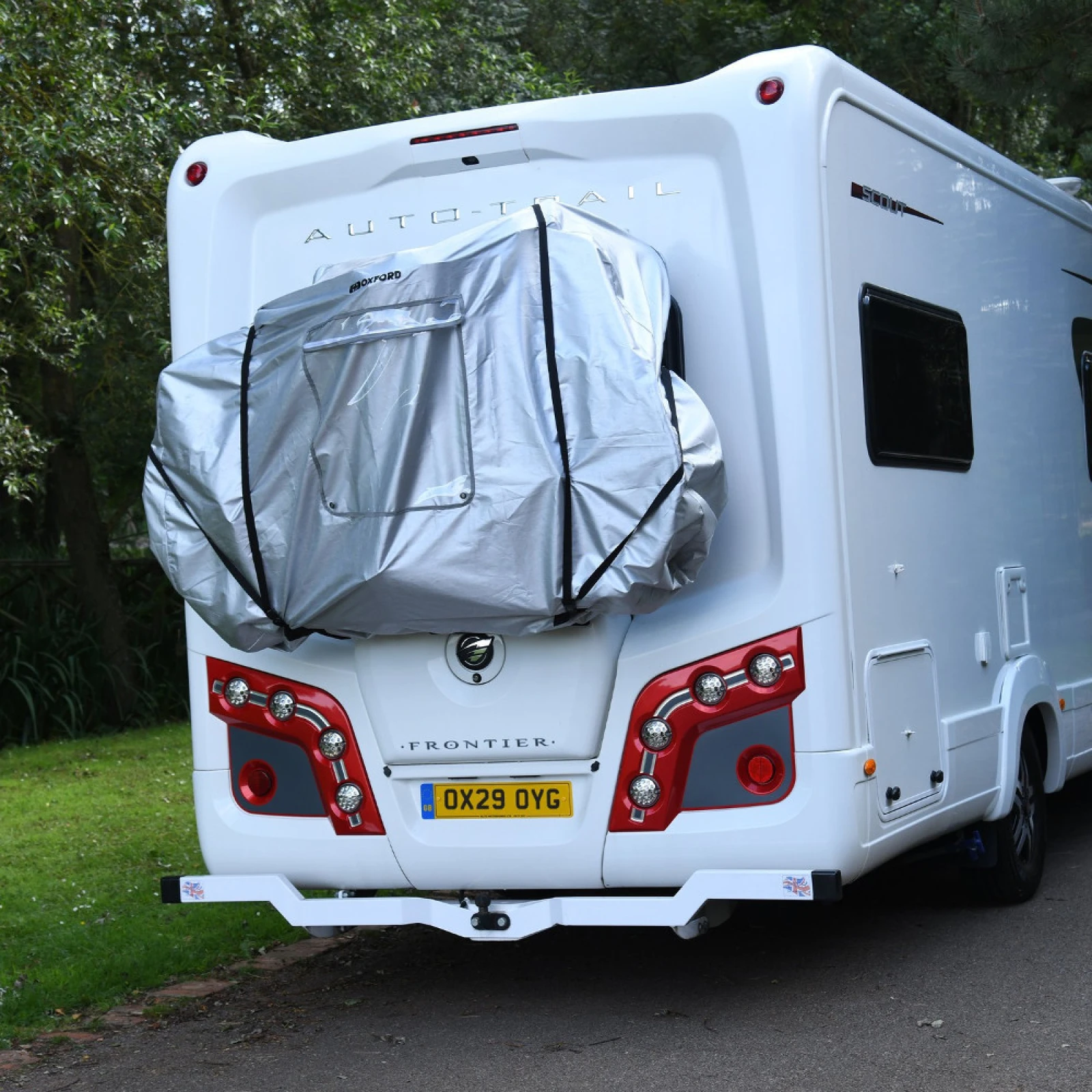 Oxford Aquatex Touring Deluxe · záber 1