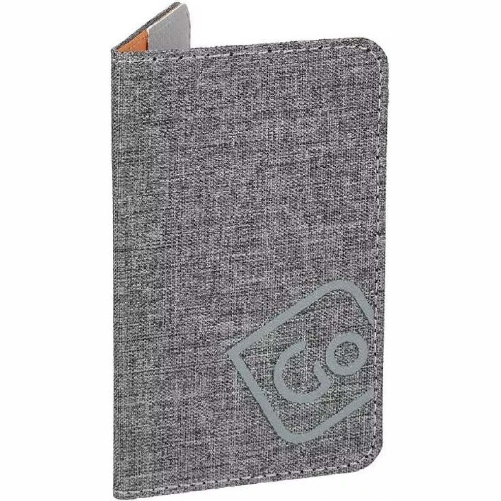 Go Travel peněženka RFID Card Slip gun metal · záber 1