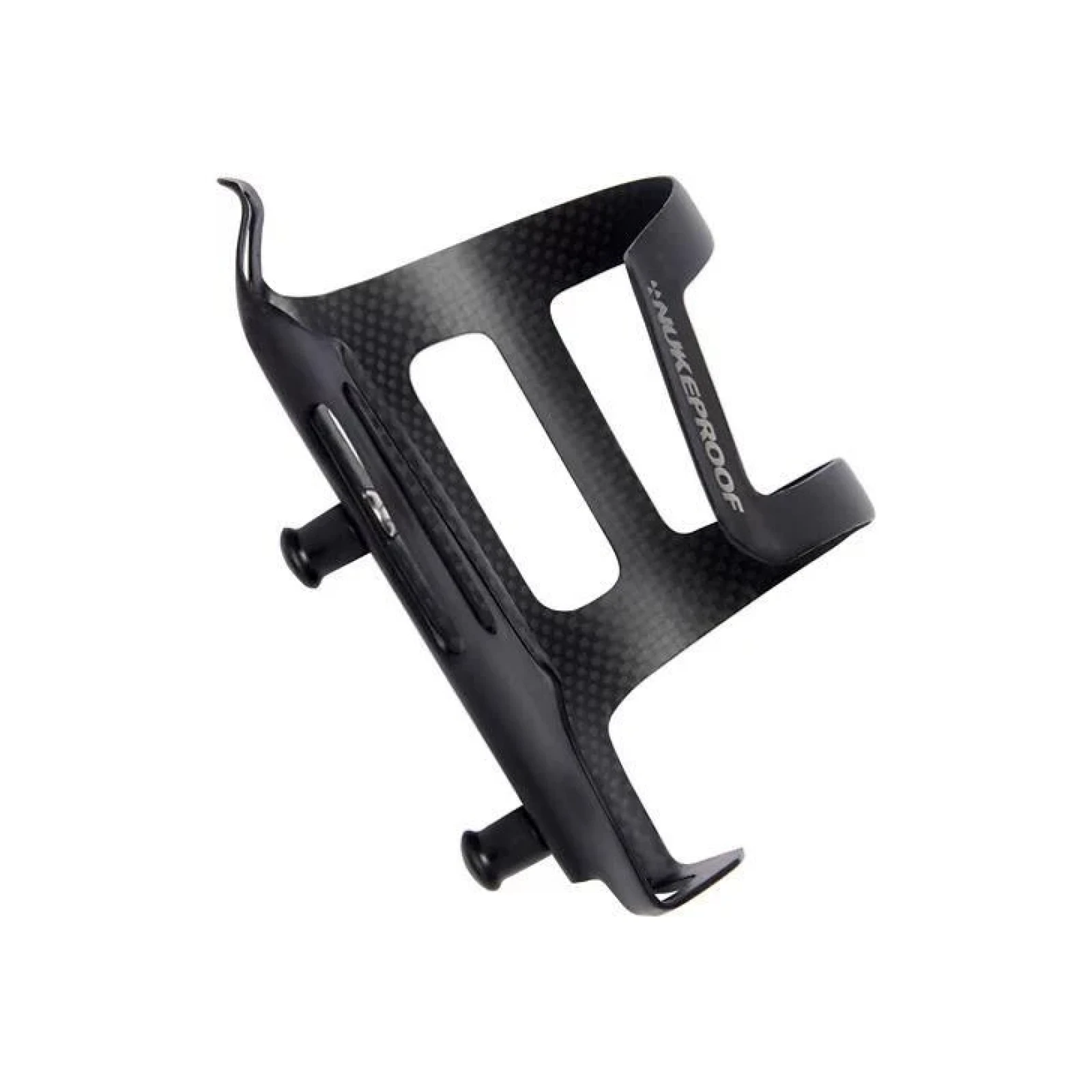 Nukeproof Košík Na Lahev Horizon Carbon Sideload Left Hand Černá · záber 1