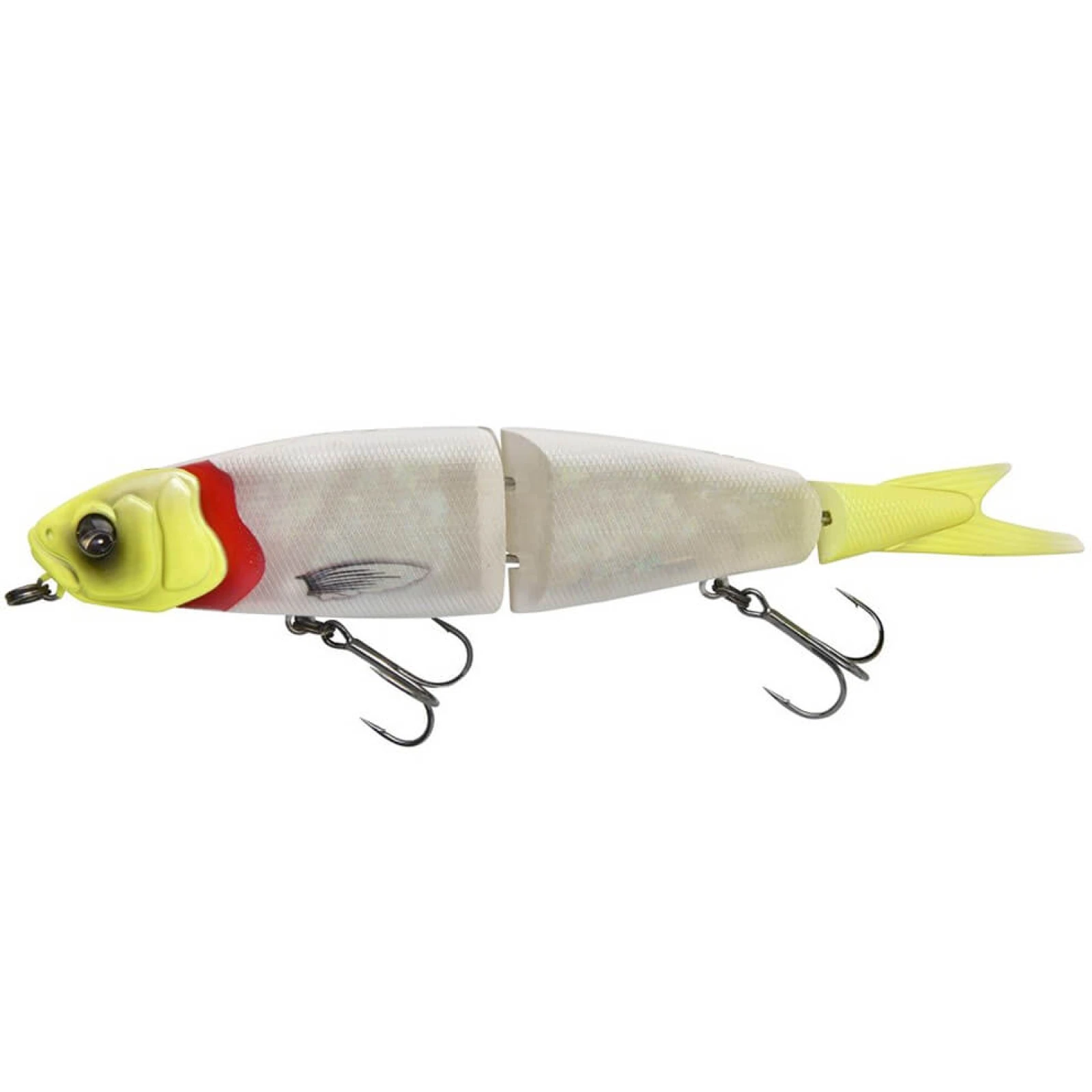 SAVAGE GEAR 4Play Classic Swim & Jerk 19 cm, 52 g, Lemonhead · záber 1
