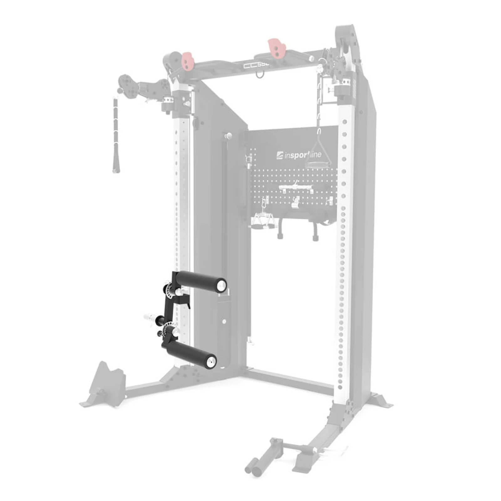 inSPORTline CC550 Leg 3v1 · záber 1