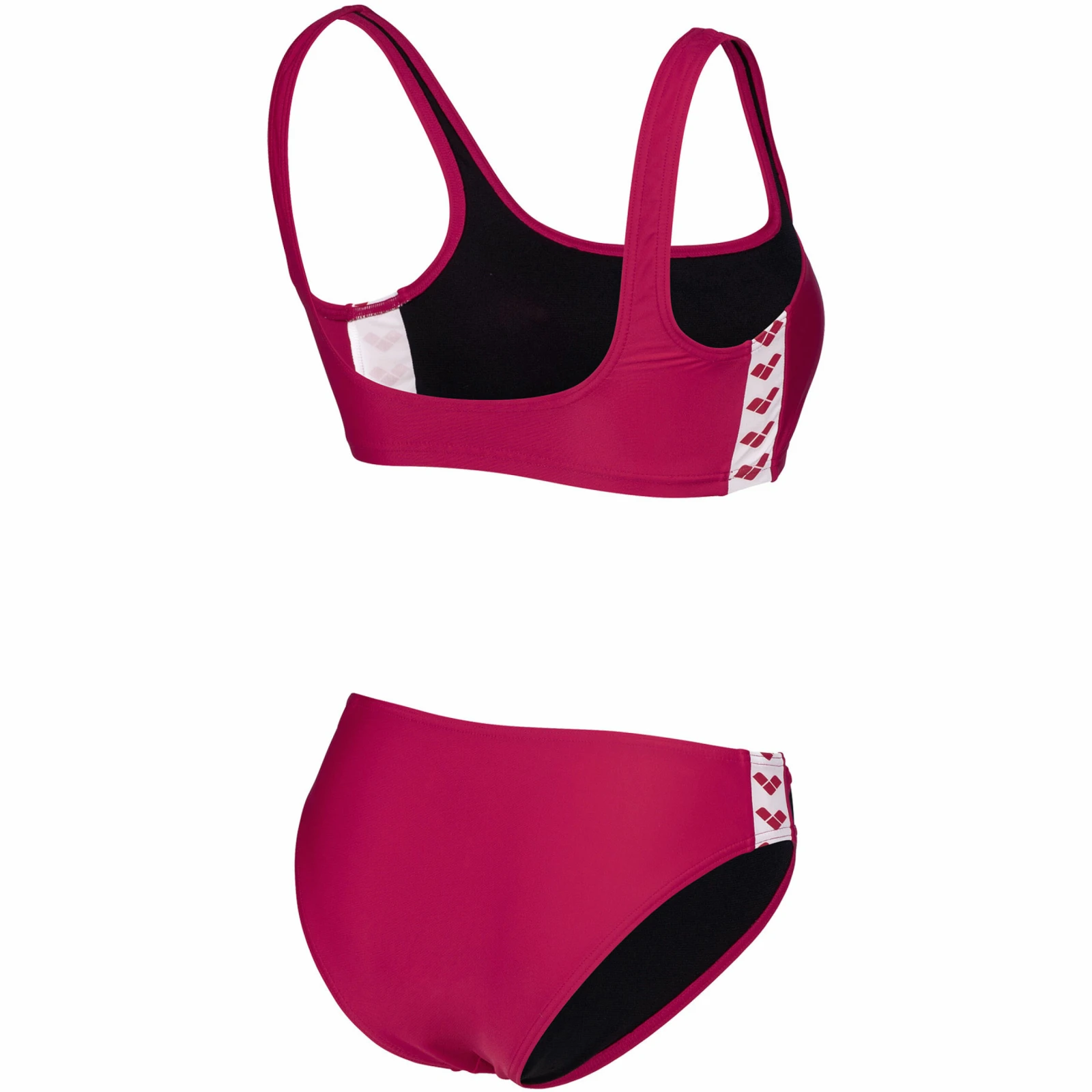 Arena Icons Two-Piece Swimsuit Solid W · záber 3