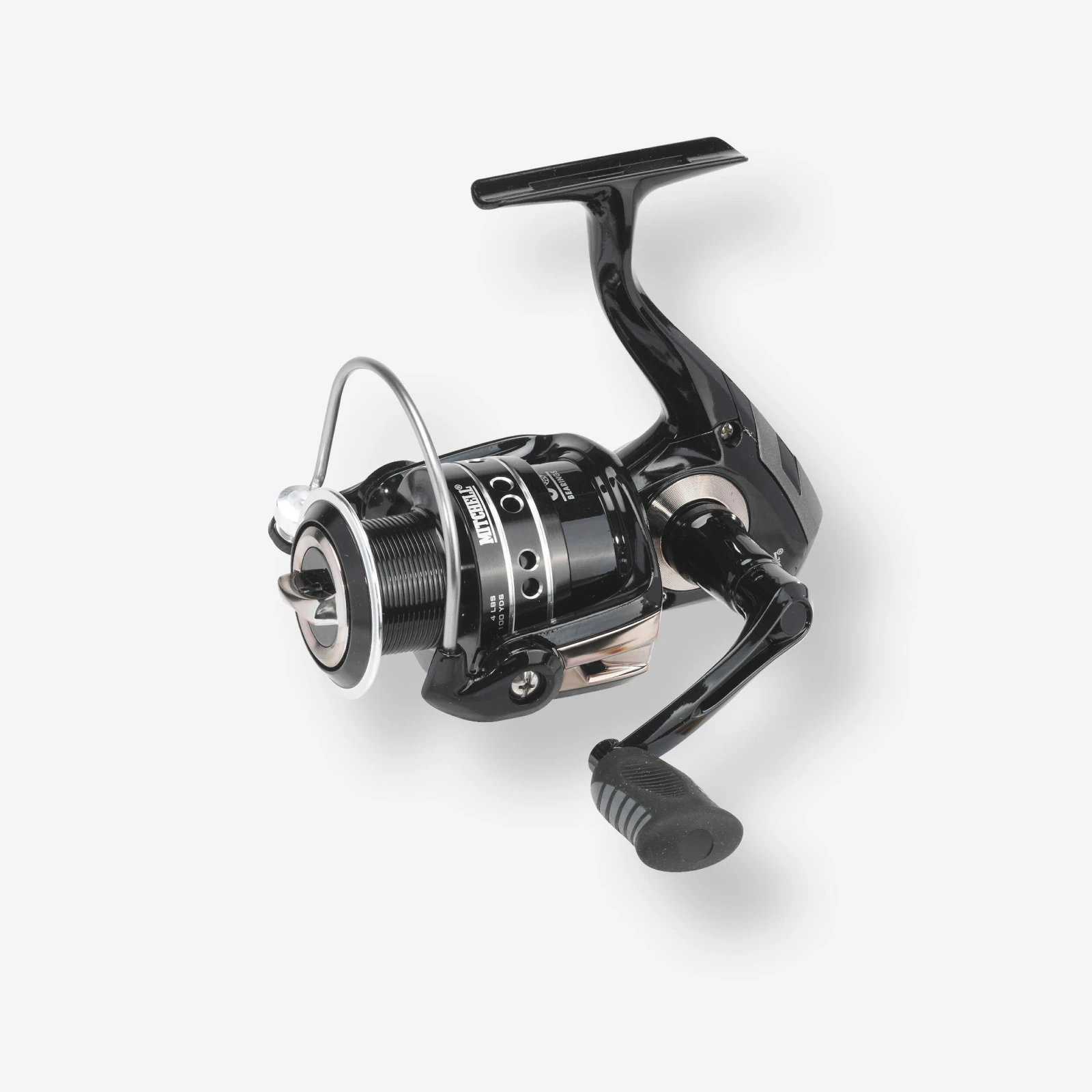 MITCHELL Stredne ťažký navijak Avocet IV Silver FD 6 000 . · záber 1
