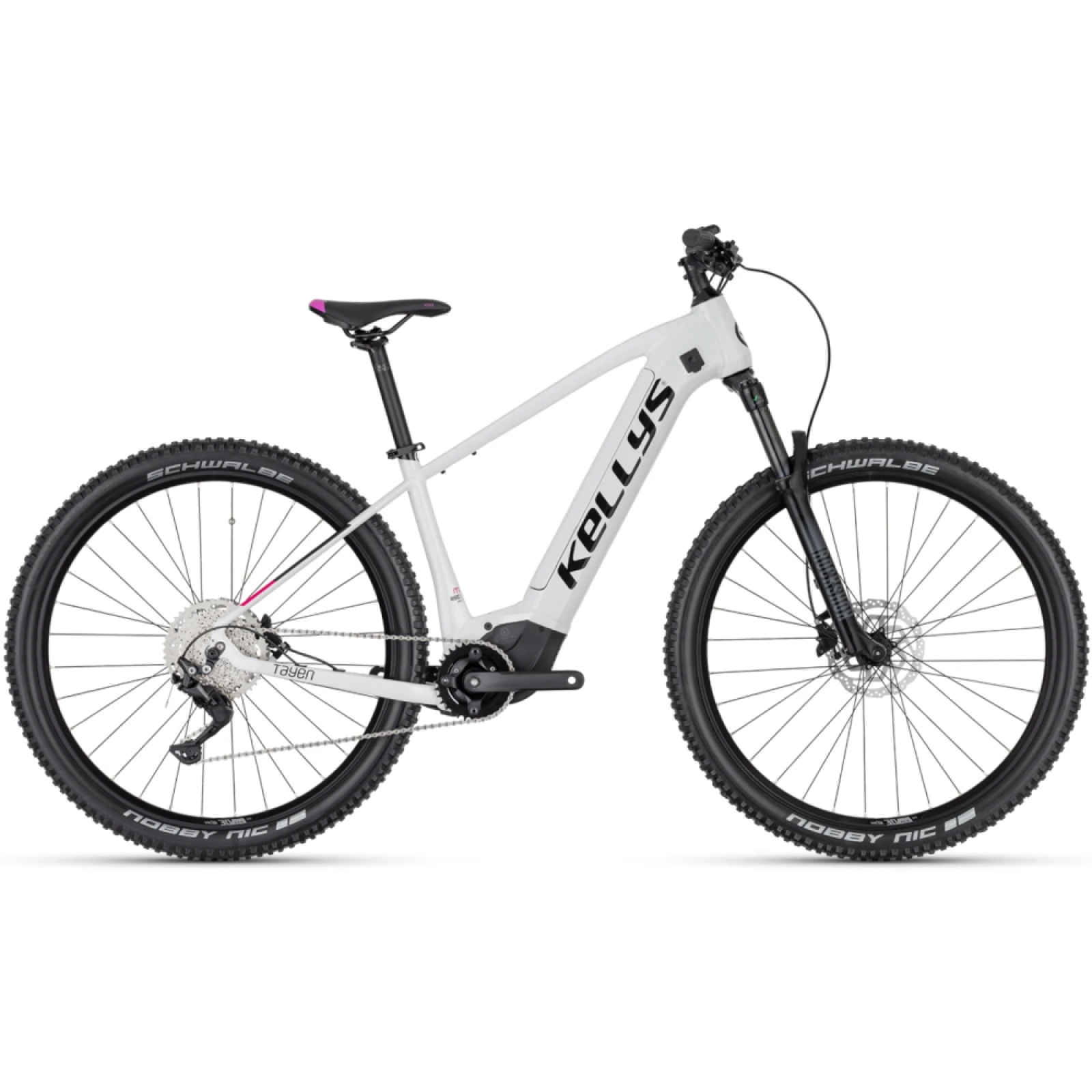 Kellys TAYEN R50 P 27.5" - model 2022 Rose Gold - S (16", 155-168 cm) · záber 3