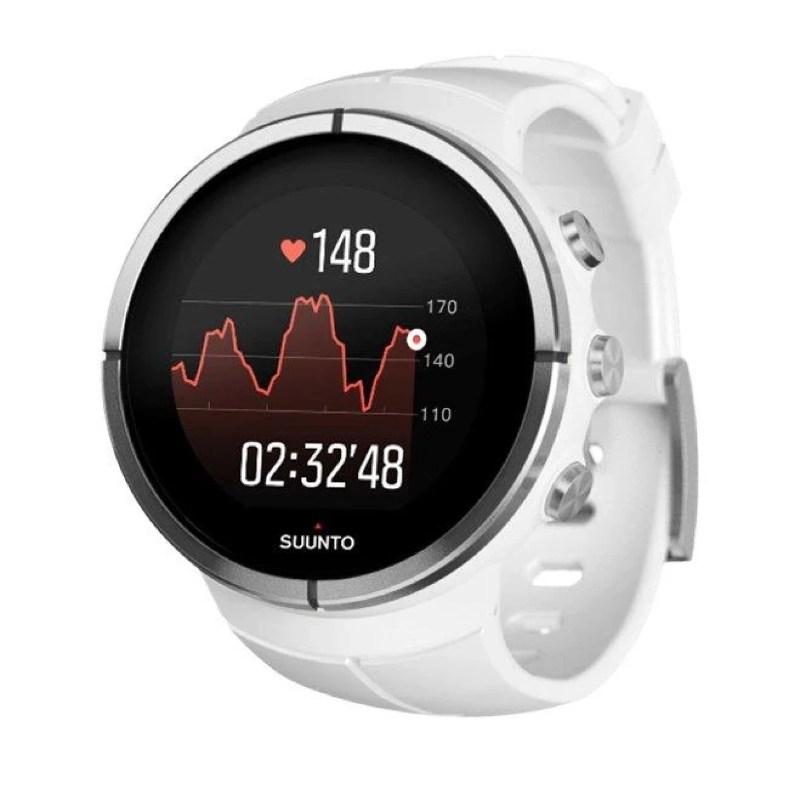 Suunto Spartan Ultra White HR (AKČNÍ CENA) · záber 1