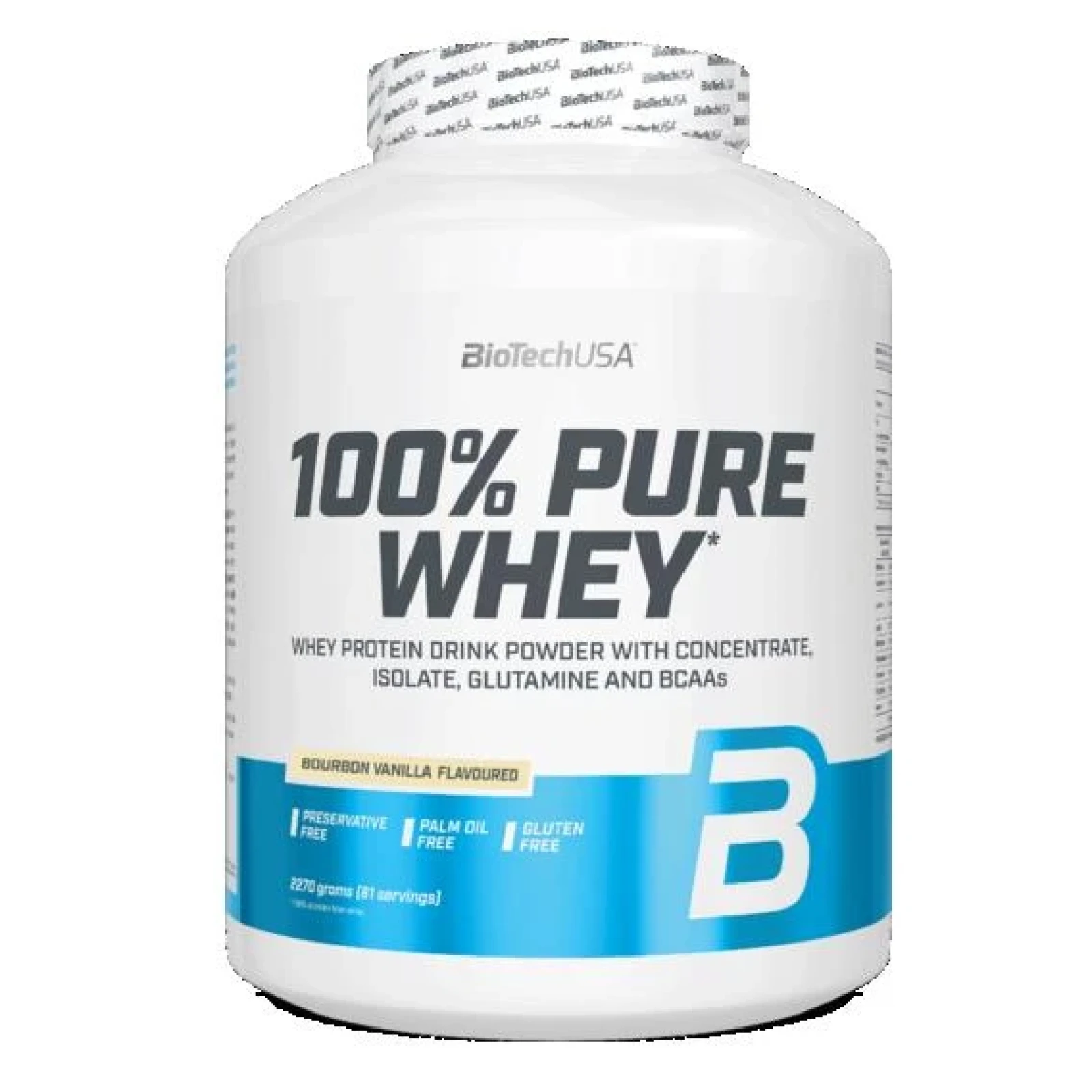 Biotech USA 100% Pure Whey 28g · záber 1