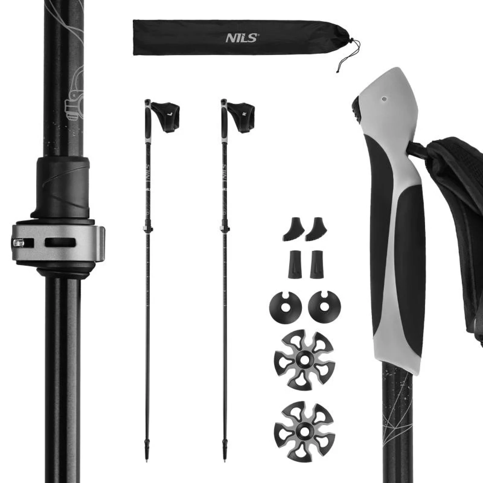 NILS Nordic walking hole NW8612 · záber 1