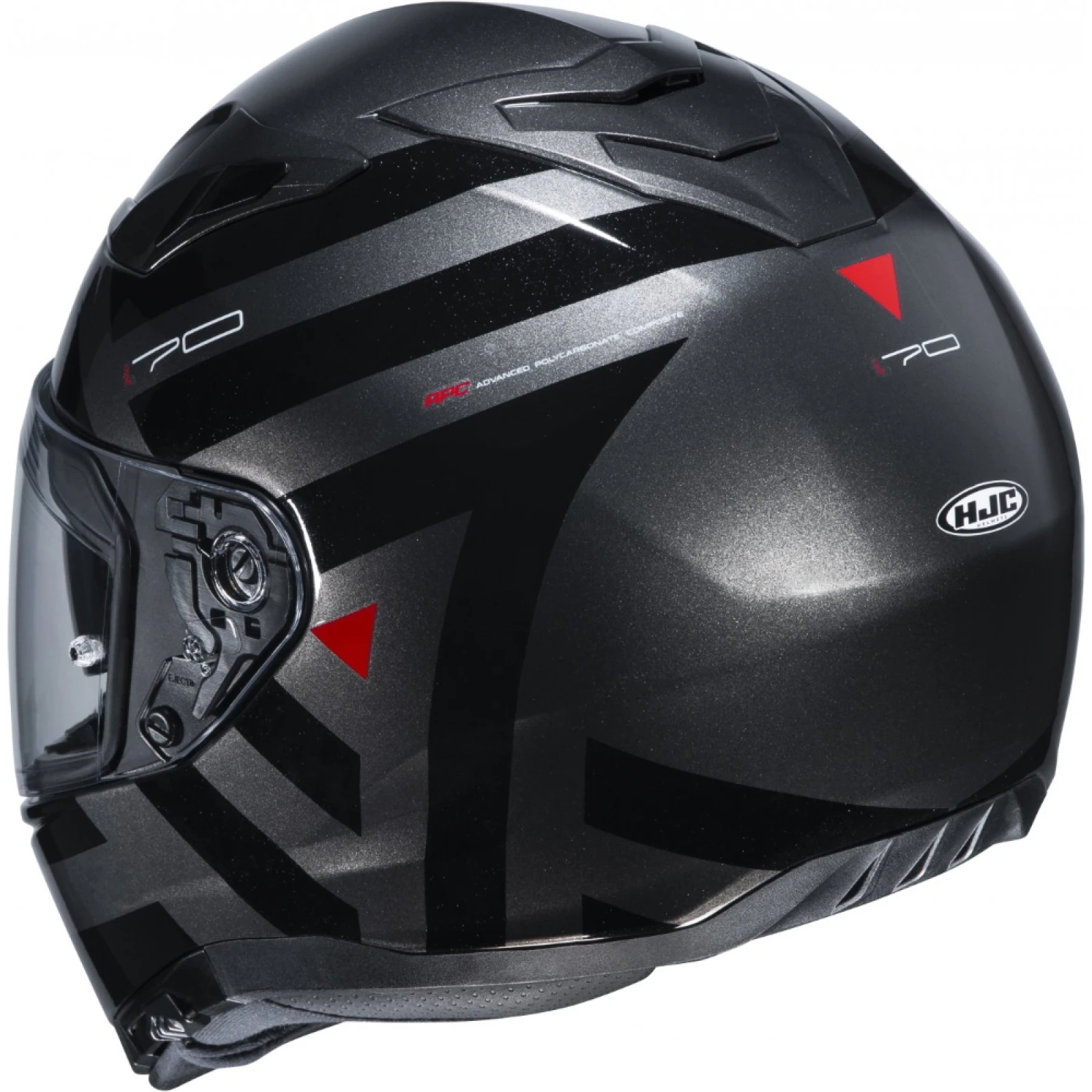 HJC i70 Watu MC5 XXL (63-64) · záber 2