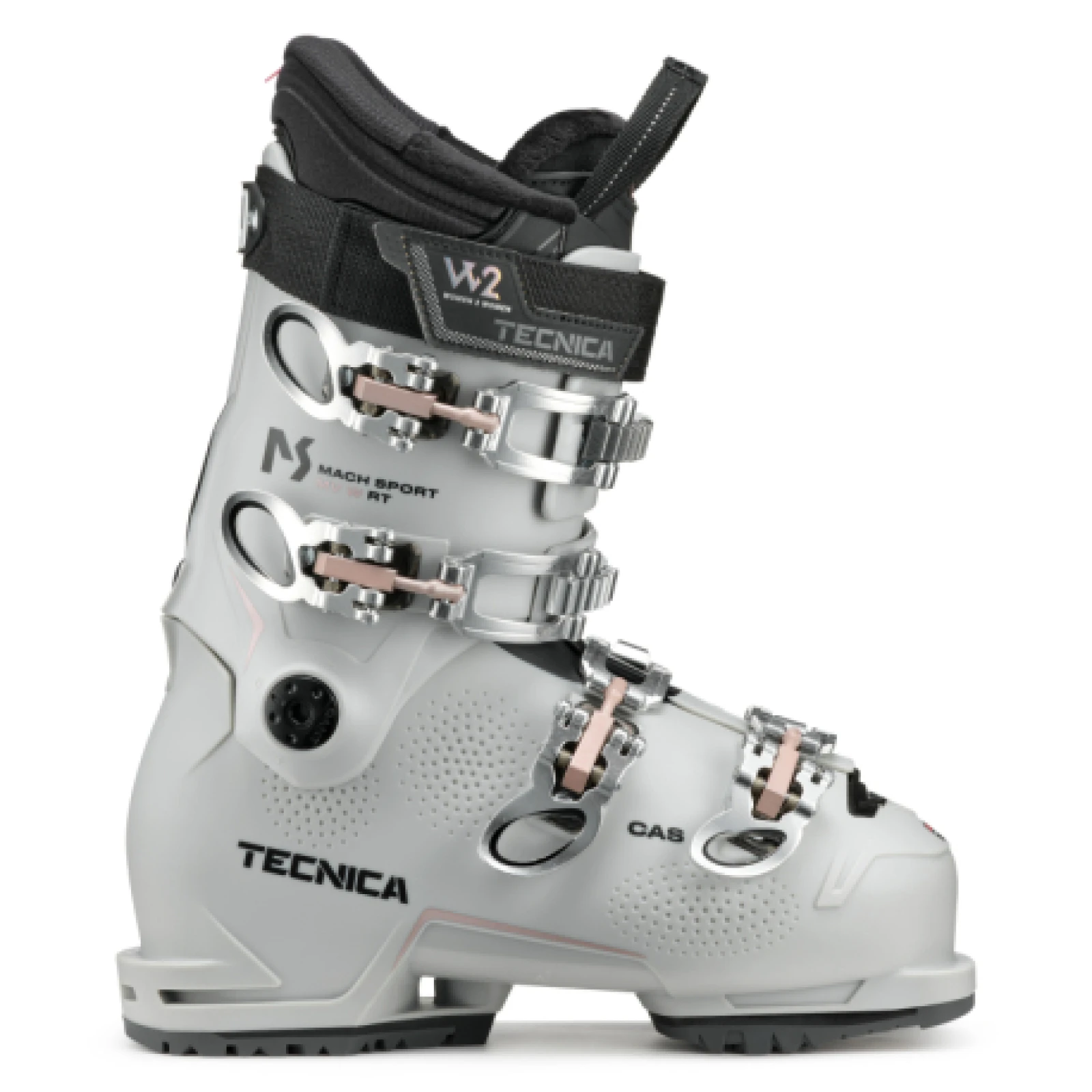 Dámské lyžařské boty na sjezdovku - on piste TECNICA Mach Sport MV 95 W RT GW, cool grey · záber 1