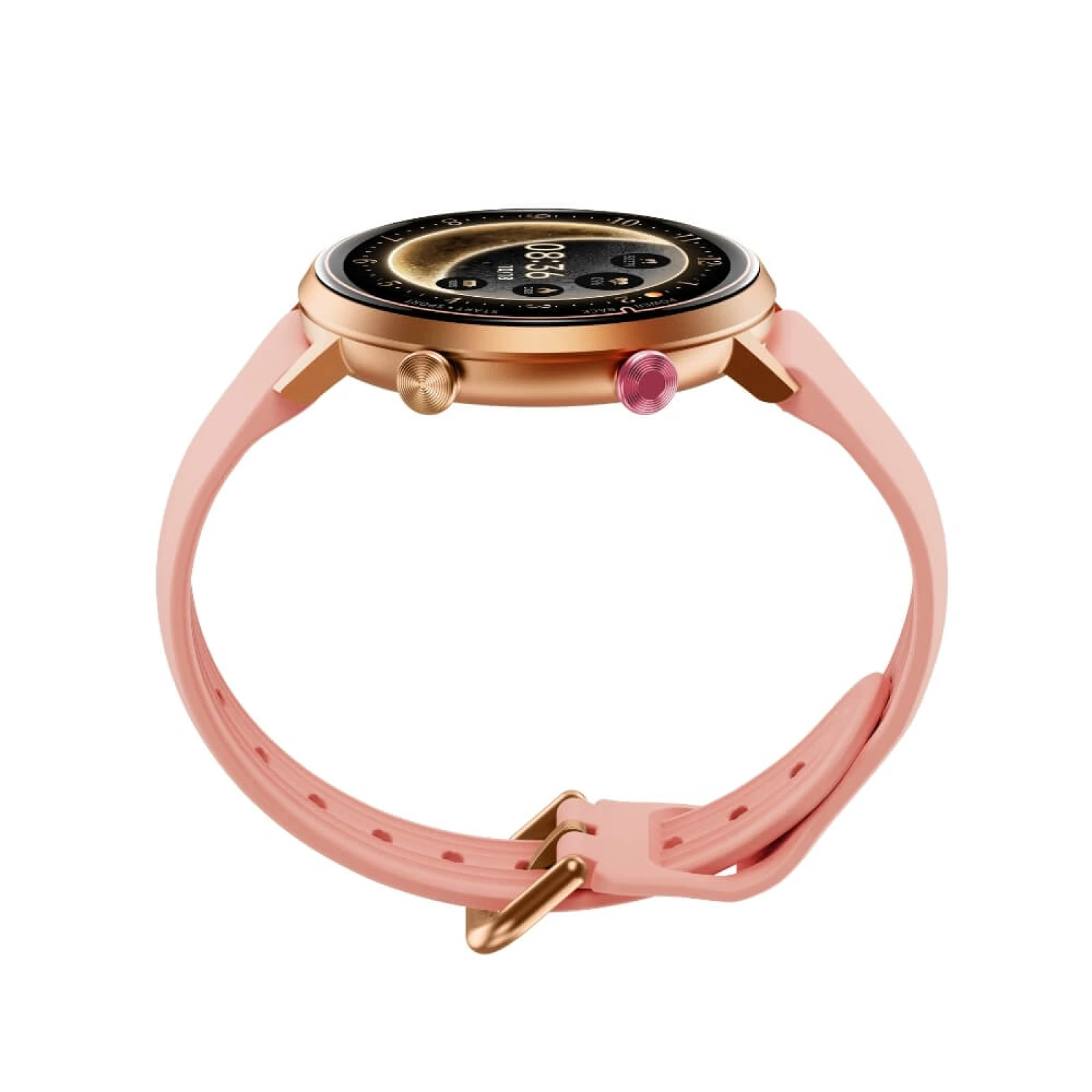 Smart hodinky inSPORTline Manzon · záber 4