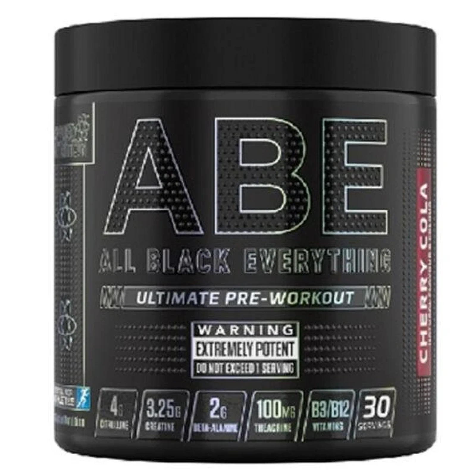 Applied Nutrition Applied A.B.E Ultimate Pre-workout 375g - Příchuť: Ovocný punč · záber 1