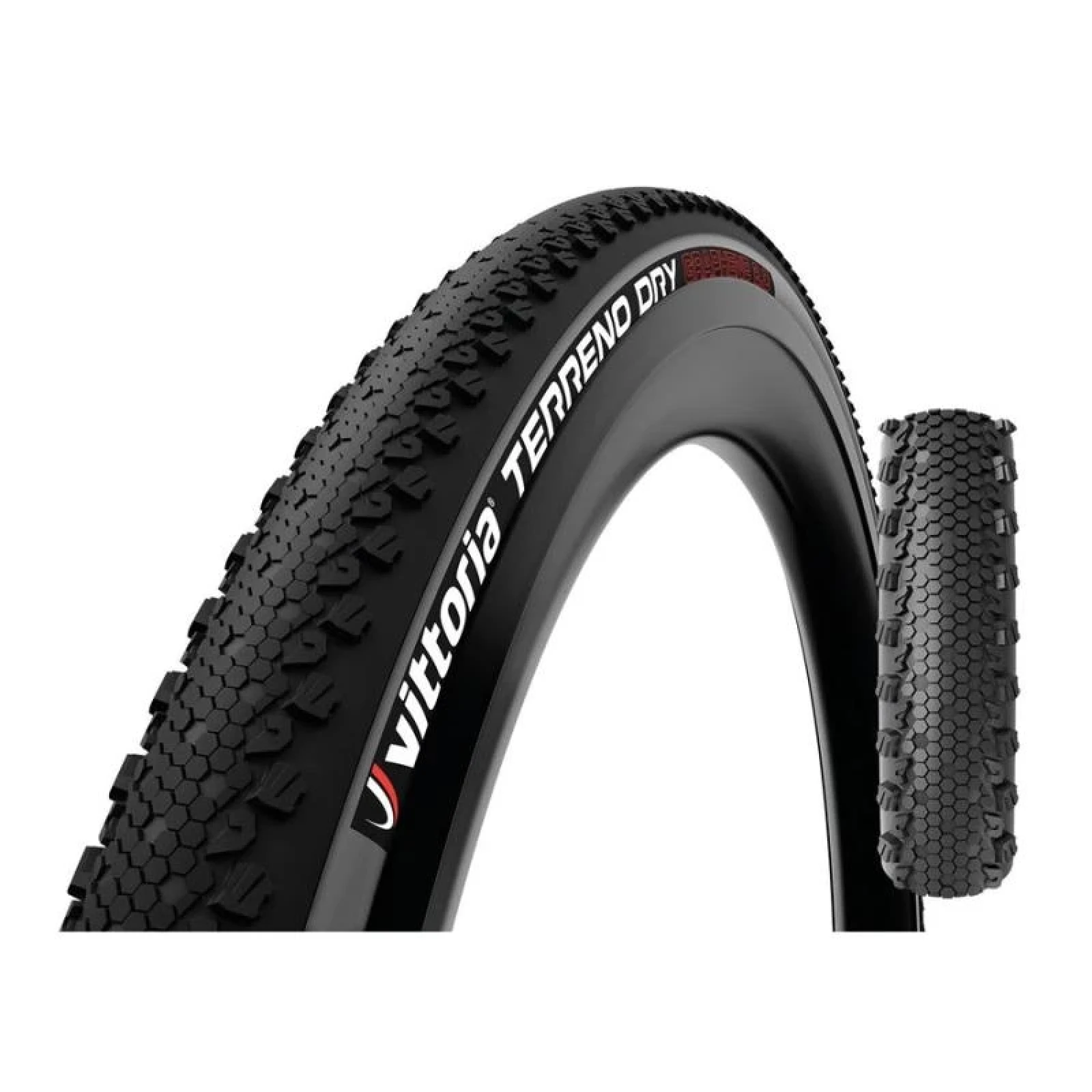 Vittoria Terreno Dry 37 622 Gravel anth blk blk G2.0 · záber 1