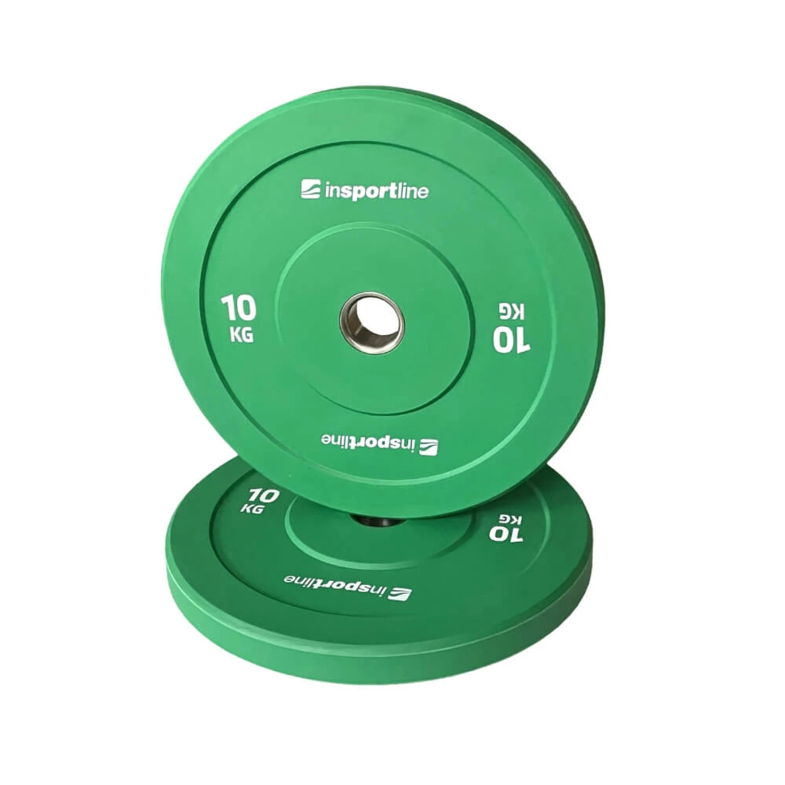 inSPORTline Bumper Plate Go 5 kg · záber 8