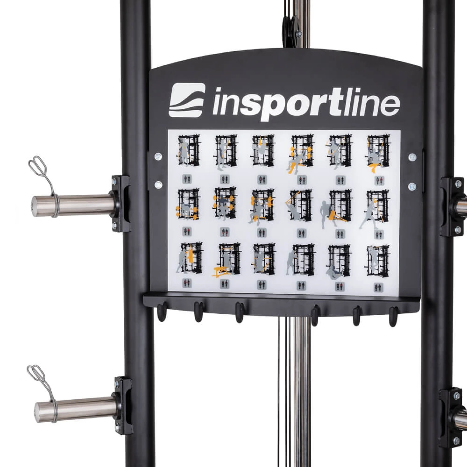 inSPORTline Cable Column C410 · záber 3
