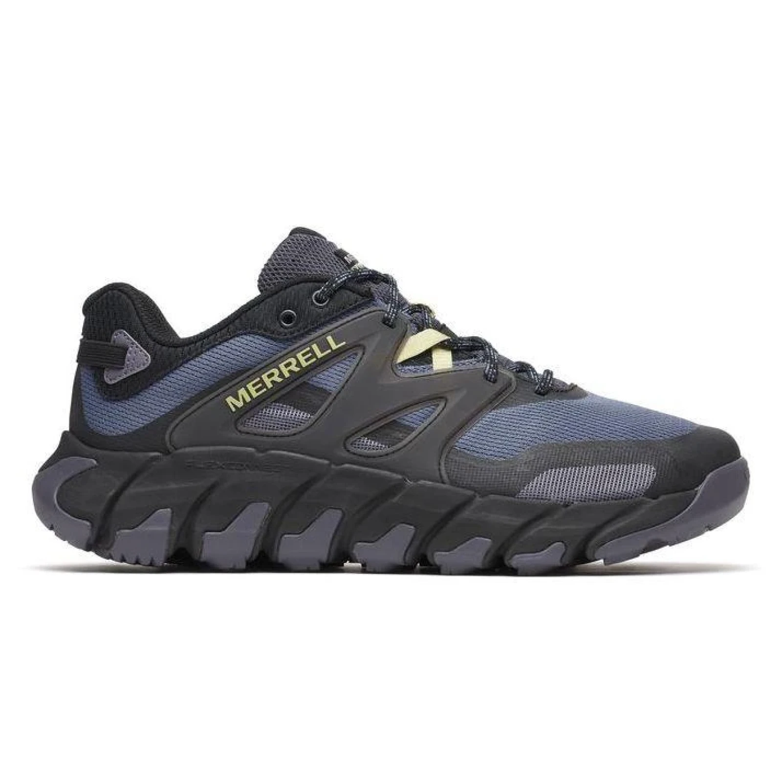 Merrell J038015 Maipo Explorer Aerosport Indigo - Velikost: 42 | Barva: Modrá · záber 1