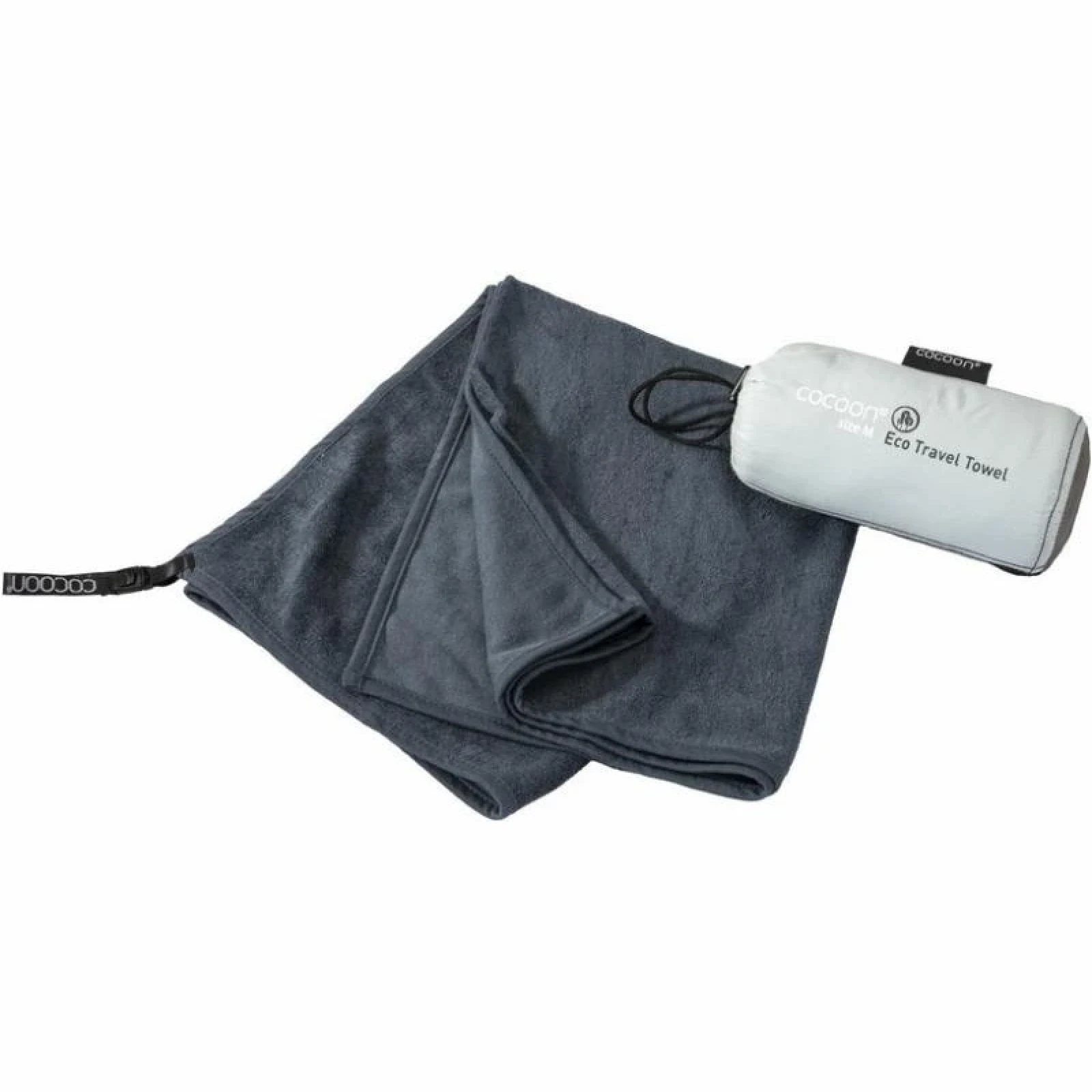 Cocoon cestovní ručník Eco Travel Towel M deep ocean · záber 1