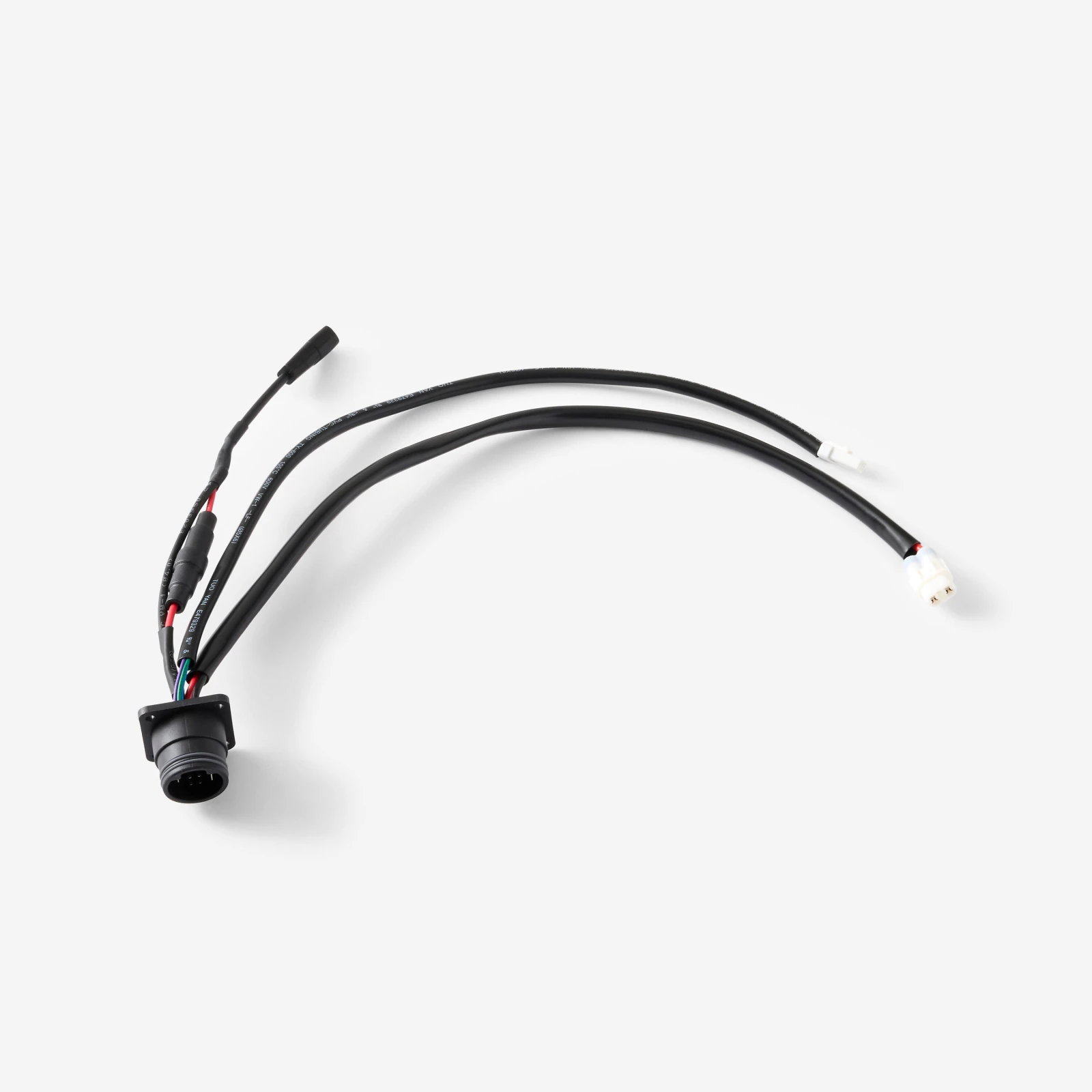 BTWIN Napájací kábel pre motor a IOT modul bez · záber 1